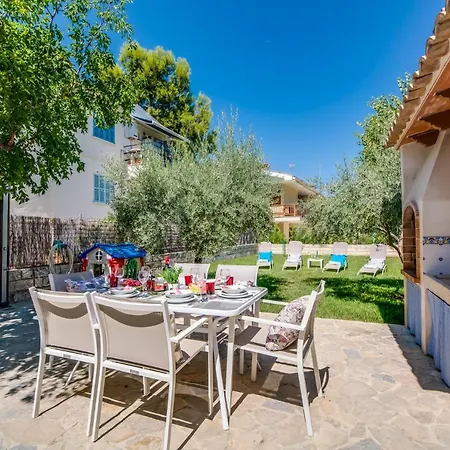 Ideal Mallorca - Vallespir Holiday home *