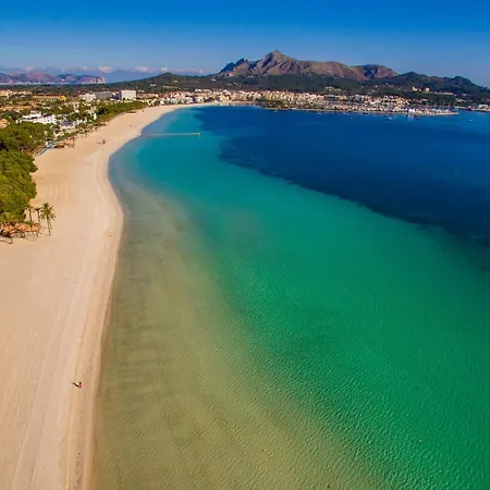 Holiday home Ideal Mallorca - Vallespir Alcudia (Mallorca)